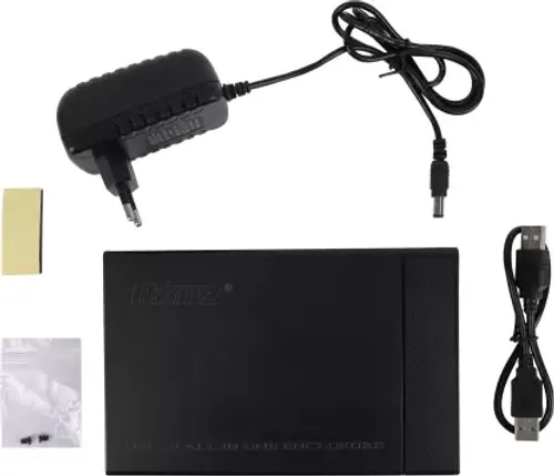 RANZ DESKTOP CASING 3.5